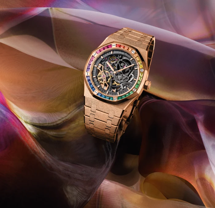 Audemars Piguet Blends Tradition With Avant-Grande