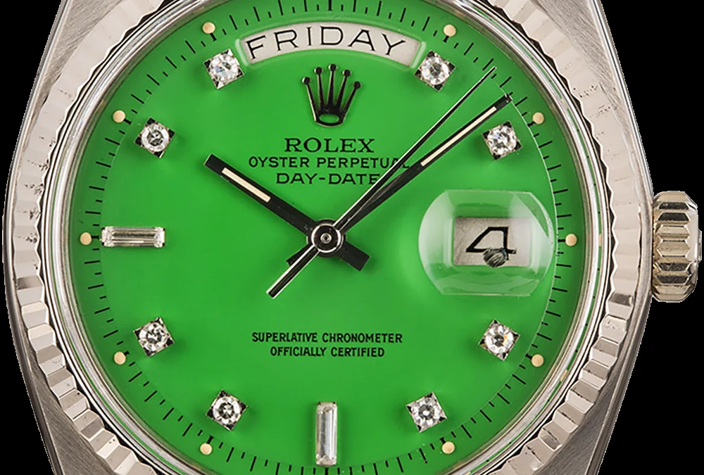 Bob’s Watches COO Carol Altieri Curates Vintage Rolex Collection for Goop.com