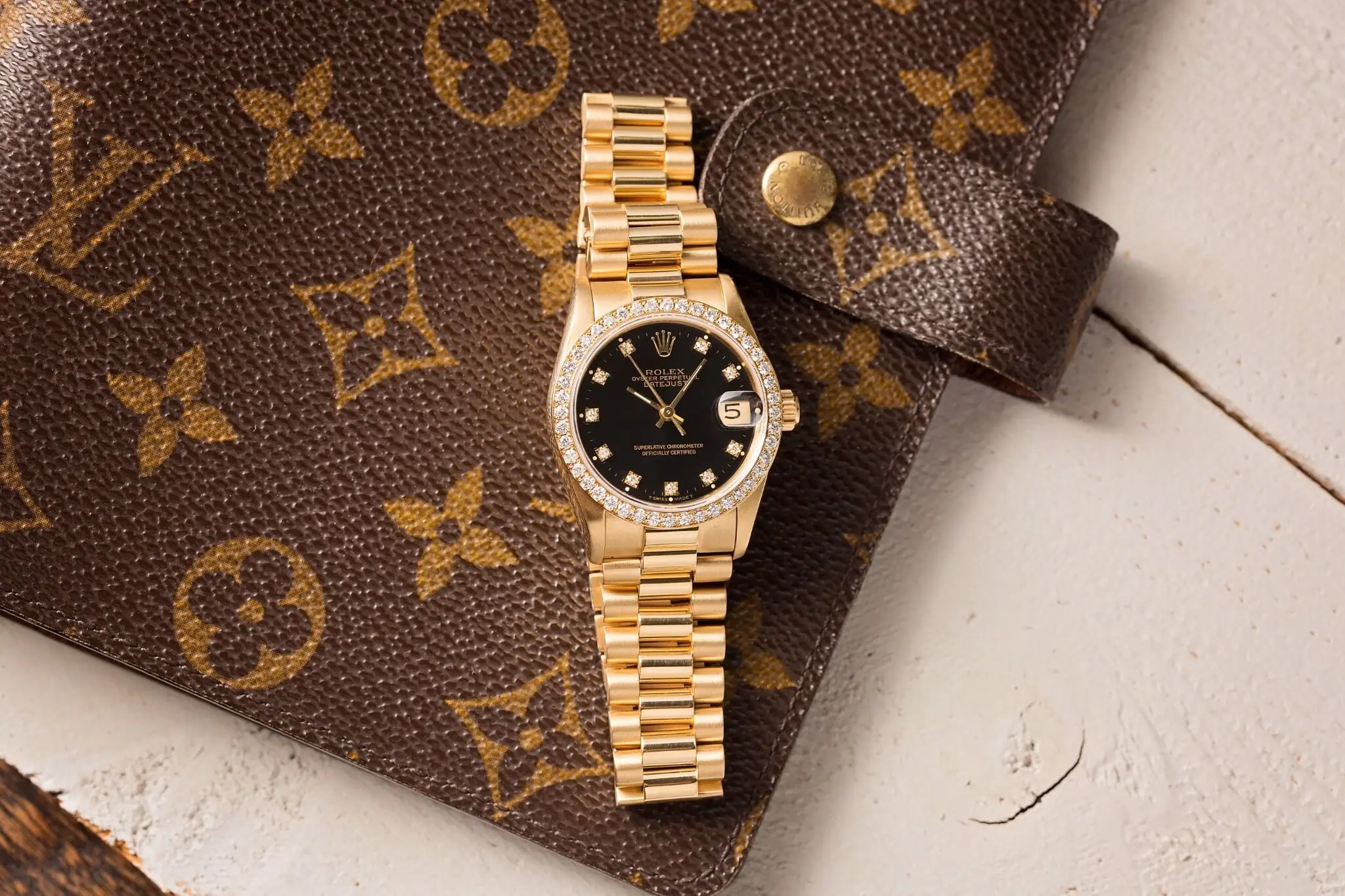 Bob’s Watches Data Shows Smaller Women’s Rolexes Are Outperforming the Icons