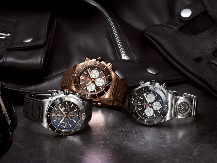 Breitling Introduces the New Super Chronomat: The Boldest Chronomat to Date