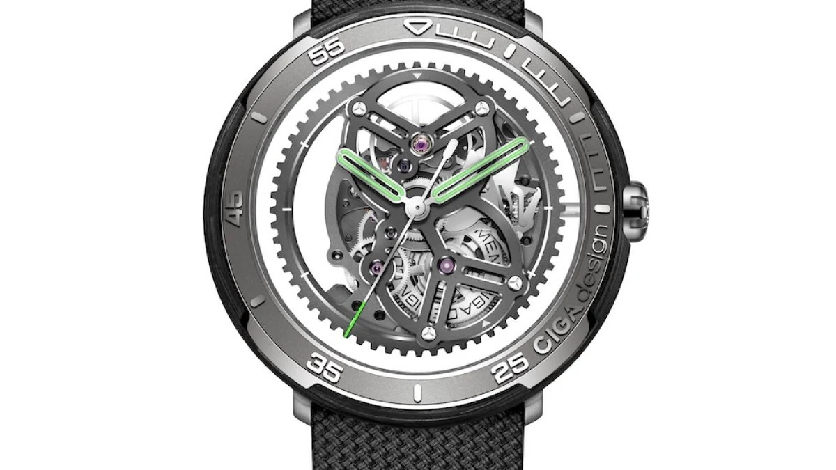 CIGA Design Vector
