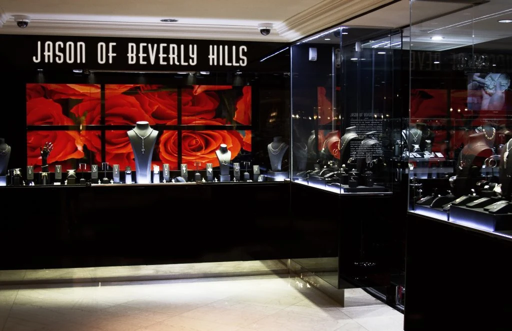 Championship Rings to High-Jewelry Glamour: Jason of Beverly Hills