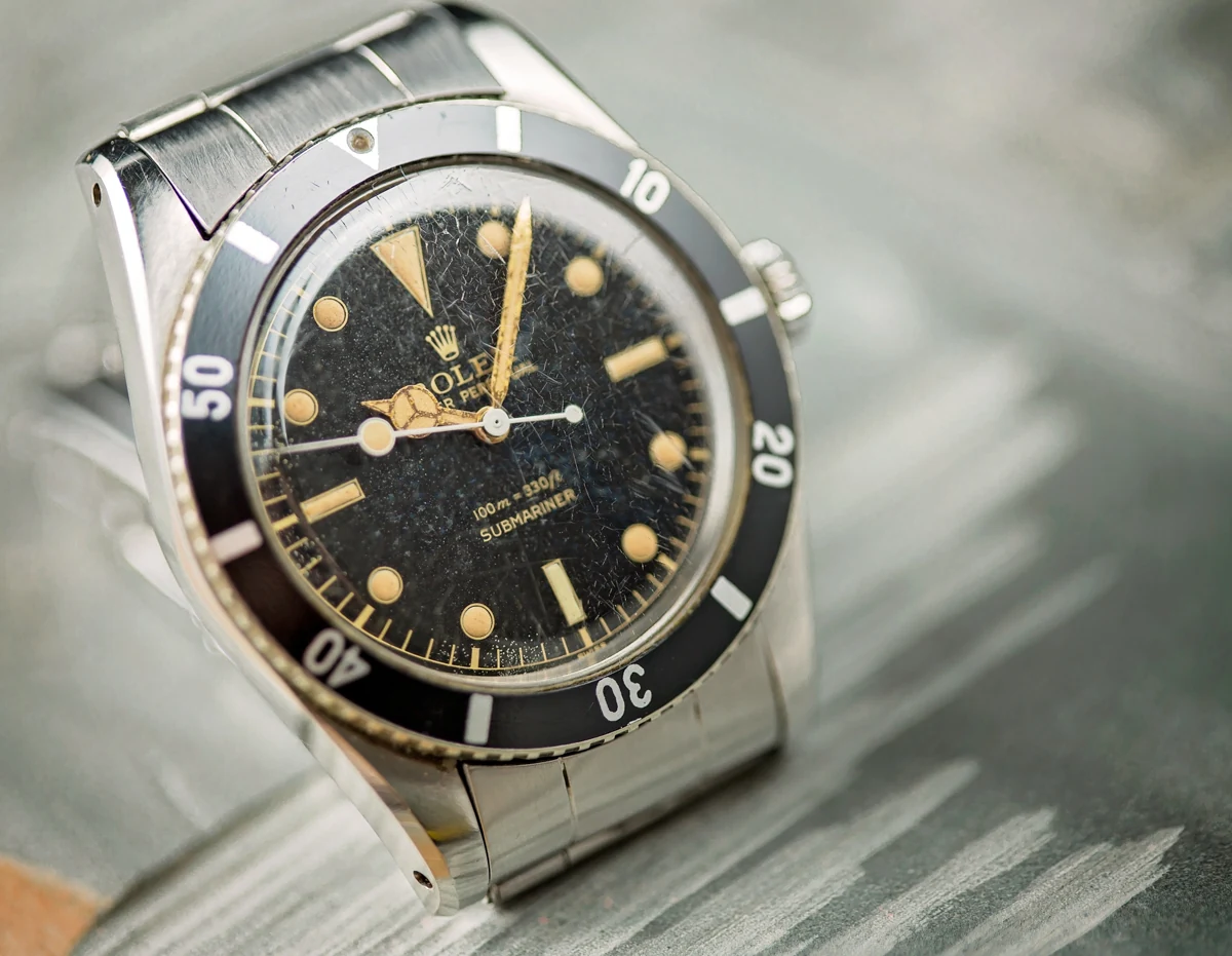Collectors Turn to Bob’s Watches for Vintage Timepieces