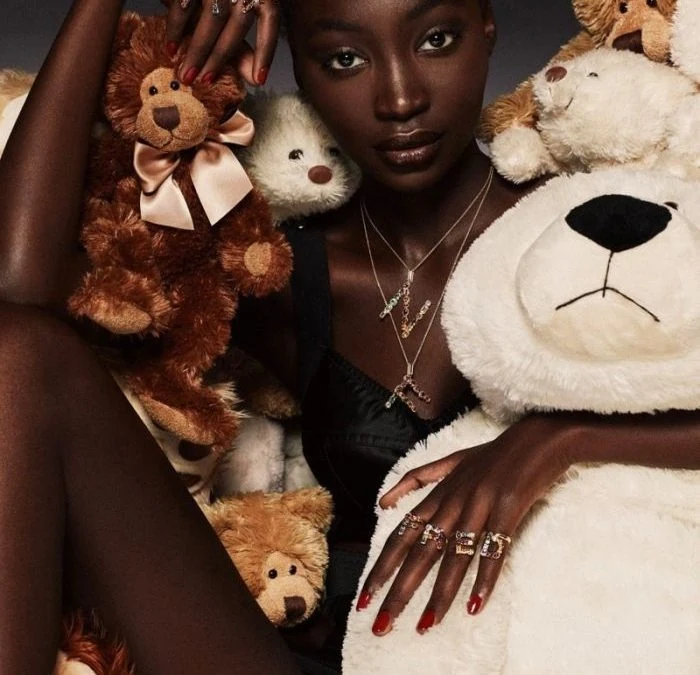 Create Your Own Words of Note With Dolce & Gabbana’s Alphabet Collection