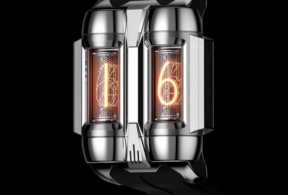 GELFMAN IN-16 Nixie Watch
