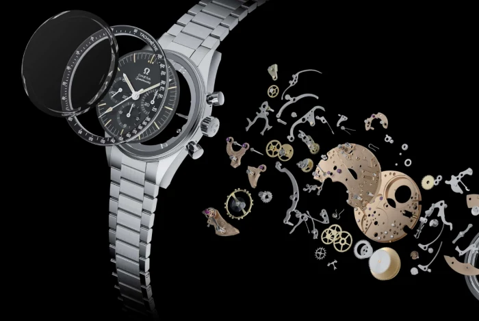 How to Tell the Difference Between Real and Fake Omega Watches