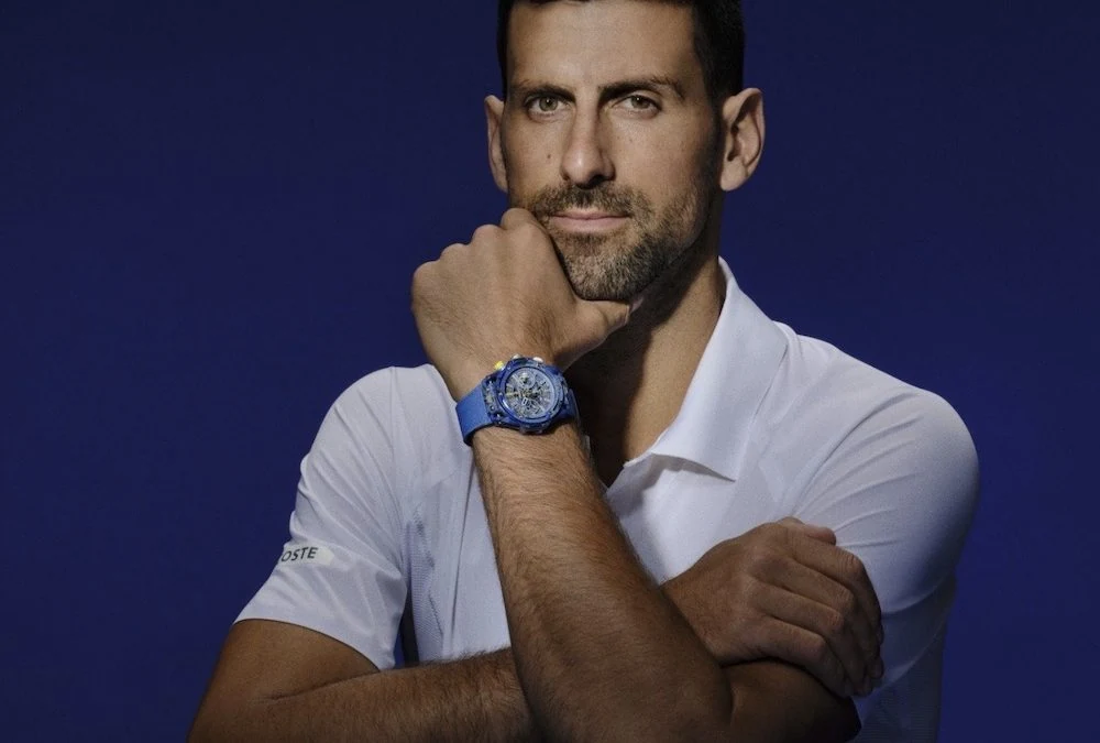 Hublot Big Bang Unico Djokovic