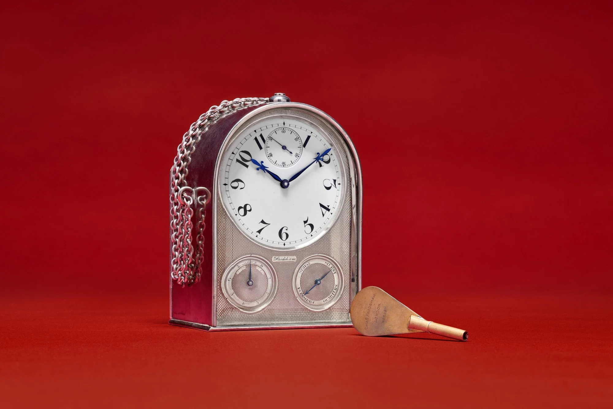 Important Watches Totals $9.3 Million With Global Engagement