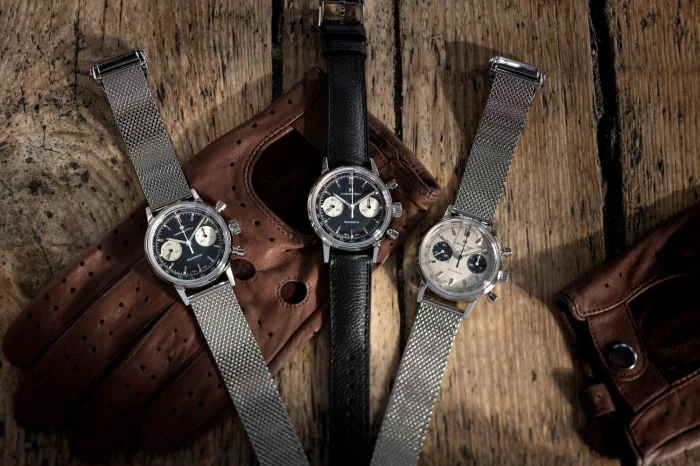 Introducing the Chronograph H: A Mechanical Watch with Soul