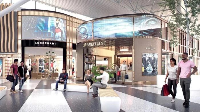 January 12 Marks Bob’s Watches’ Arrival at JFK’s Terminal 8