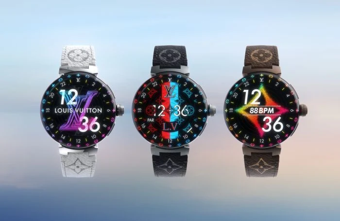 Louis Vuitton Tambour Horizon Light Up – The Most Customisable Connected Watch In The World