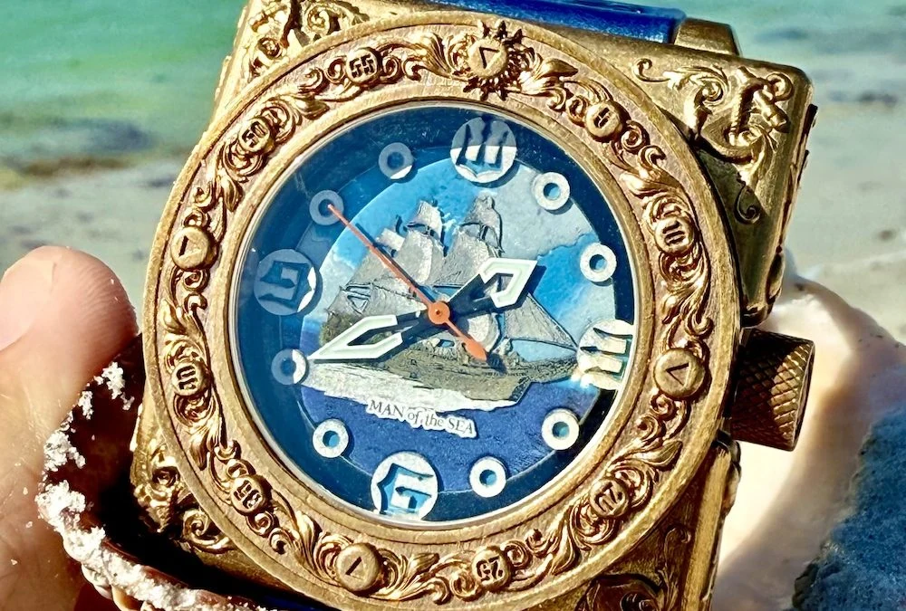 MAN of the SEA – Smooth Seas
