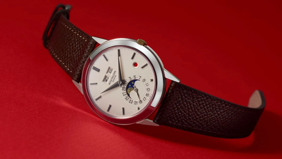 Rare Patek Philippe and Million-Dollar Audemars Piguet Lead Christie’s $17 Million Watch Auction
