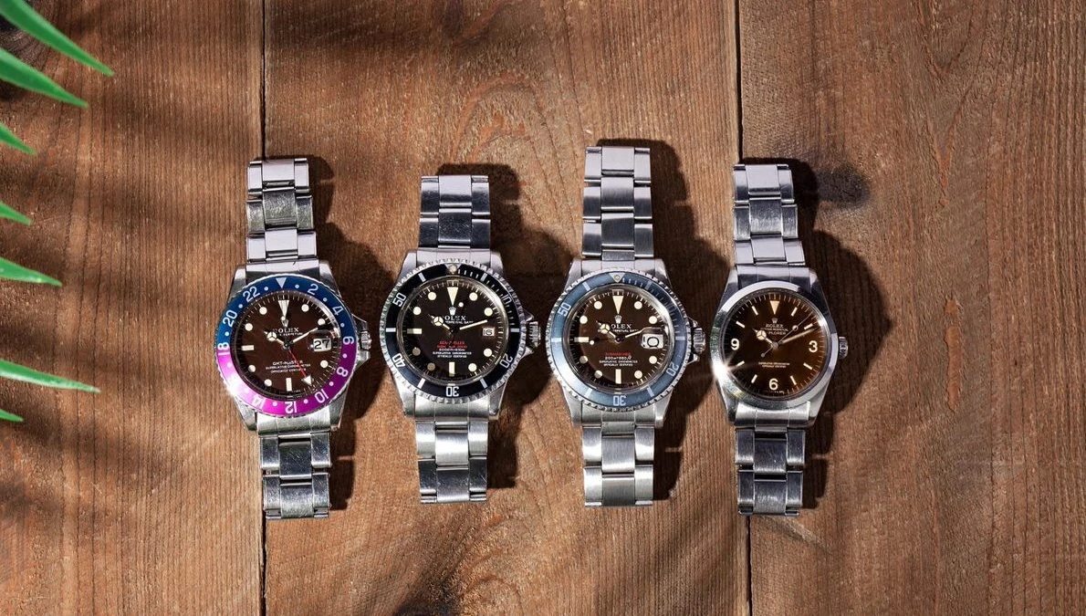 Rolex Announces Certified Pre-Owned Program