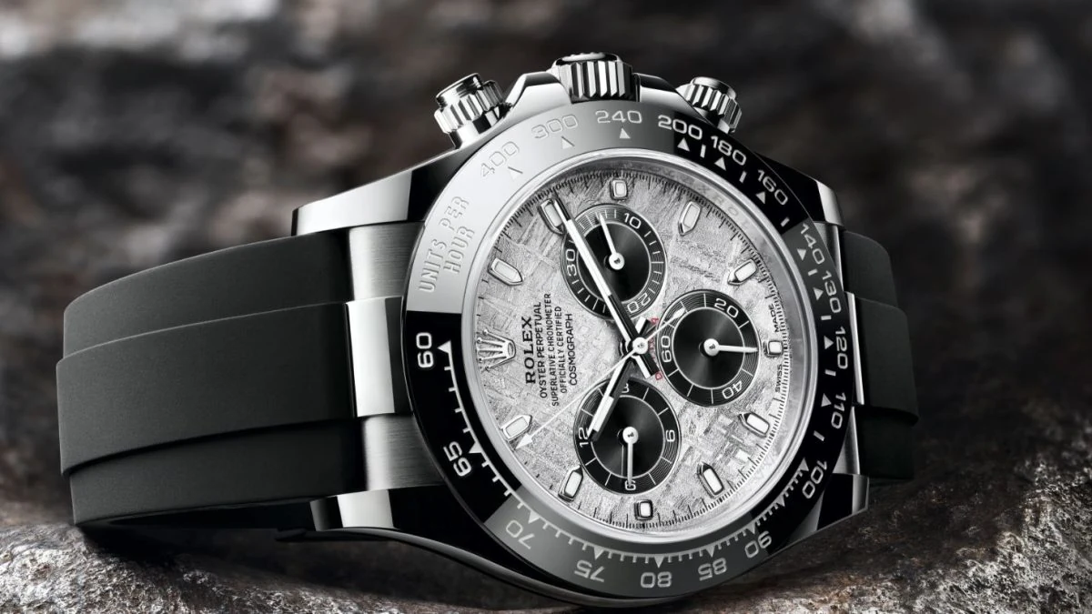 Rolex Watches Given Exclusive Facelifts That Are Literally Out of This World
