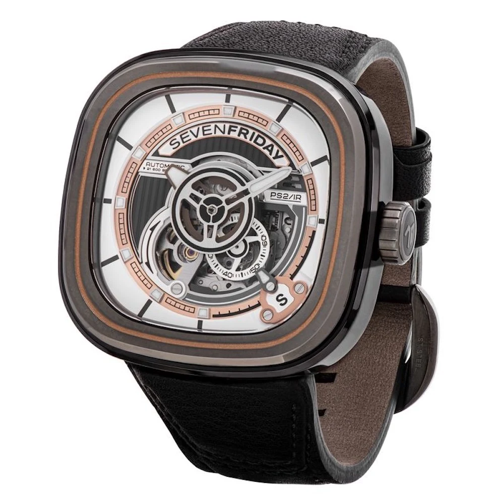 SEVENFRIDAY PS2/03 “BC”