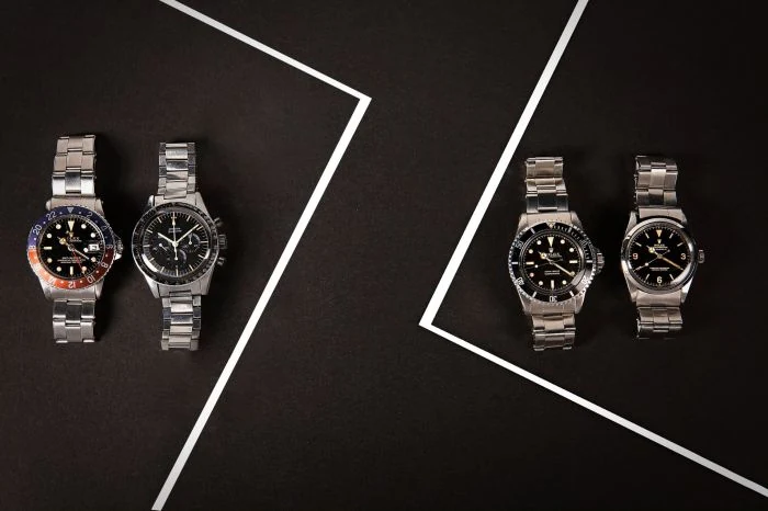 Sixties Watches Net Nearly Six-Figures