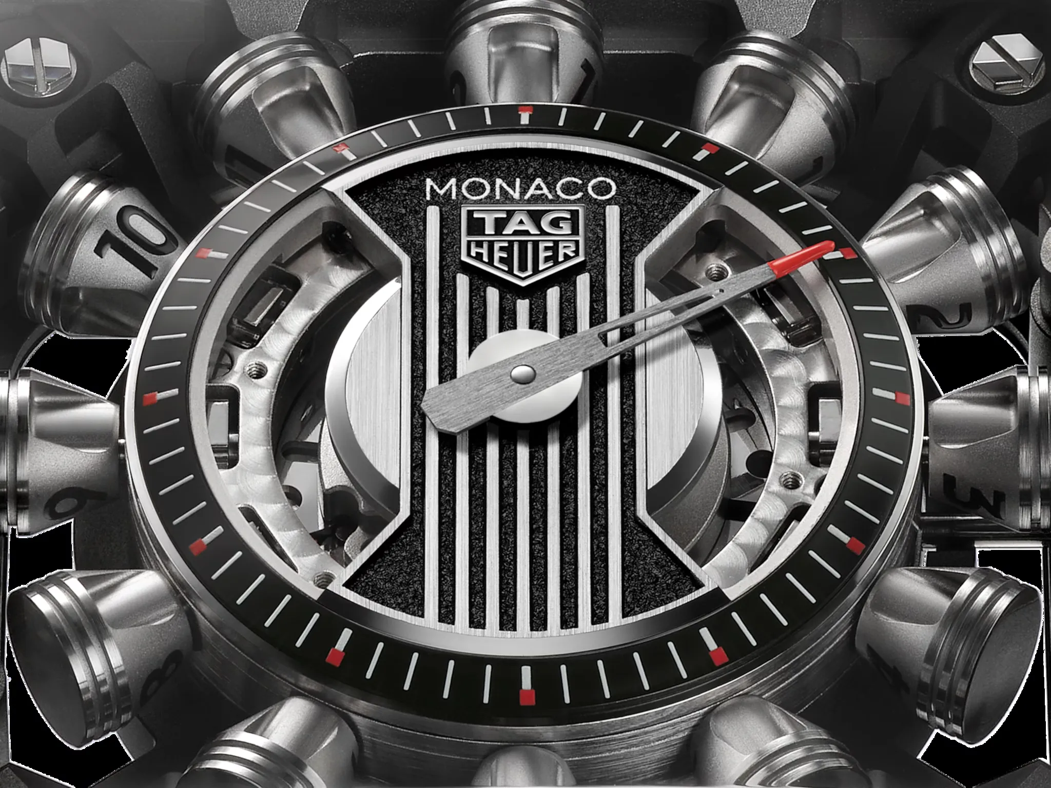 TAG Heuer Monaco Speed 12 Review: A V12 Supercar for the Wrist