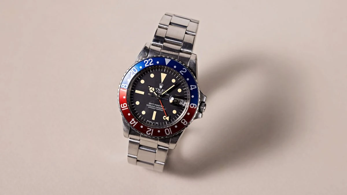 The Ultimate Provenance: Bob’s Watches Acquires Rolex GMT-Master Worn During a Fighter Pilot’s Mid-Air Ejection