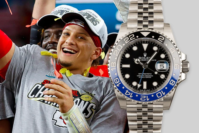 Top NFL Luxury Watches: Super Bowl Edition