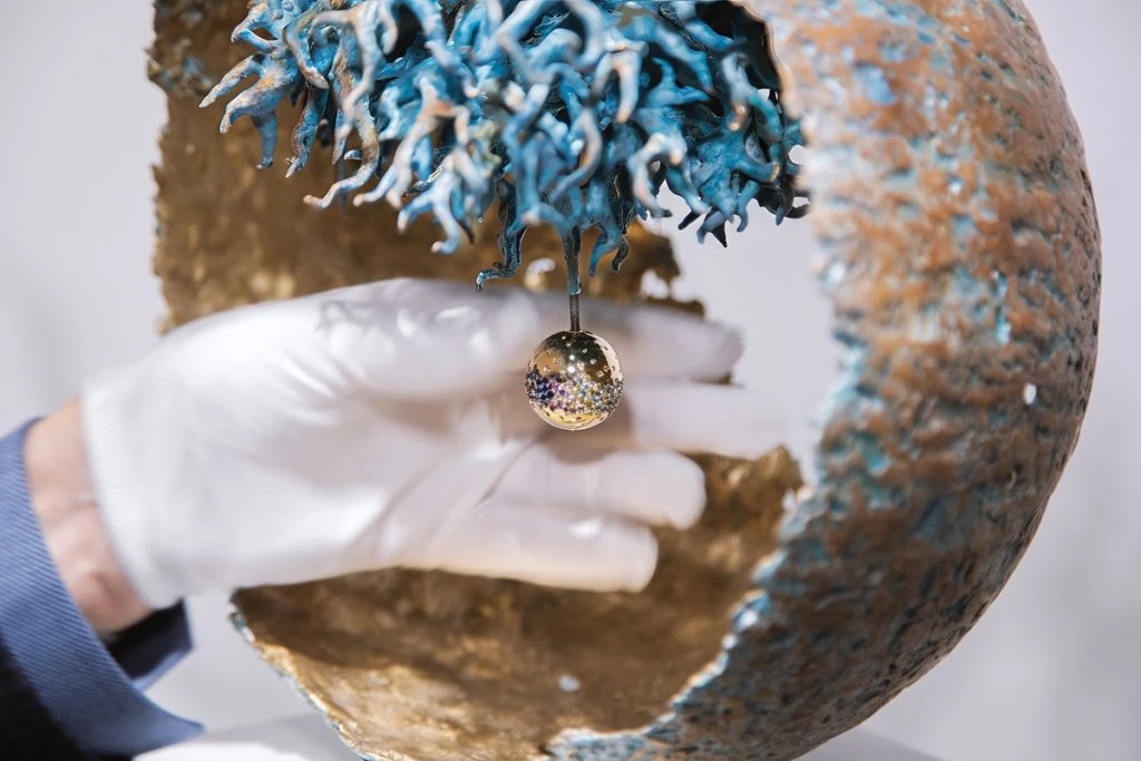 Where Sculpture Meets Haute Joaillerie: Martin Katz and Andrea Roggi Unveil Energia della Vita in Paris